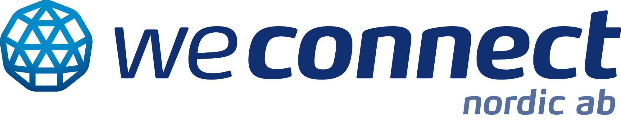 Helpdesk We Connect Nordic AB